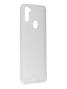 Чехол Liberty Project для Samsung Galaxy M11 TPU Silicone Transparent 0L-00048839