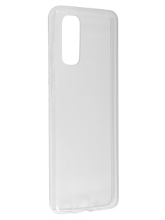 Чехол Liberty Project для Samsung Galaxy S20 TPU Silicone Transparent 0L-00048529