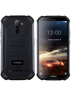 Сотовый телефон DOOGEE S40 Lite Mineral Black
