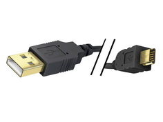 Аксессуар Inakustik Premium High Speed USB Micro 2.0 5m 01070045