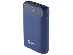 Внешний аккумулятор HARPER PB-2612 Blue