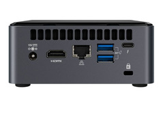 Настольный компьютер Intel NUC L10 Optane Original BXNUC10i7FNHJA2