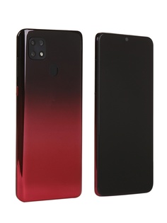 Сотовый телефон ZTE Blade 20 Smart Black-Red