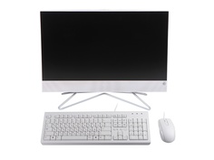 Моноблок HP 22-df0001ur 14P40EA (Intel Core i3 1005G1 3.2GHz/4096Mb/1000Gb/nVidia GeForce MX330 2048Mb/Wi-Fi/Bluetooth/Cam/21.5/1920x1080/Windows 10 Home 64-bit)