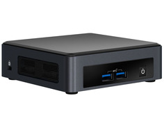 Настольный компьютер Intel NUC Original BKNUC8I3PNK