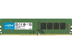 Модуль памяти Crucial DDR4 DIMM 2666MHz PC21300 CL19 - 16Gb CT16G4DFRA266