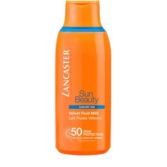 Молочко для тела SPF50 Sun Beauty Lancaster