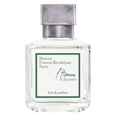 Парфюмерная вода LHomme A la rose Maison Francis Kurkdjian