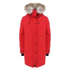 Пуховик Shelburne Canada Goose