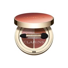 Четырехцветные тени для век Ombre 4 Couleurs, 03 Clarins