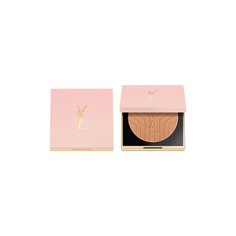 Компактная пудра с эффектом сияния 3D All Over Glow YSL Saint Laurent