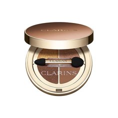 Четырехцветные тени для век Ombre 4 Couleurs, 04 Clarins