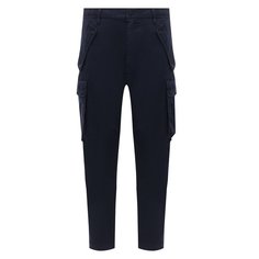 Хлопковые брюки-карго Dsquared2