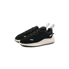 Комбинированные кроссовки Shiku Run Y-3