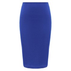 Юбка из вискозы и шерсти St. John