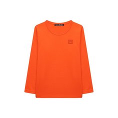 Хлопковый лонгслив Acne Studios