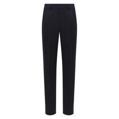 Шерстяные брюки Stella McCartney