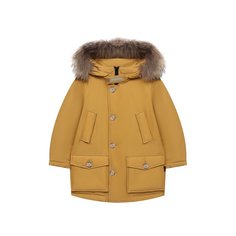 Пуховая парка Woolrich
