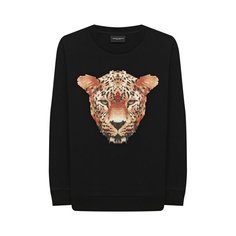 Хлопковый свитшот Marcelo Burlon Kids of Milan