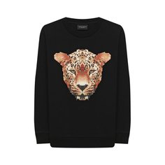 Хлопковый свитшот Marcelo Burlon Kids of Milan