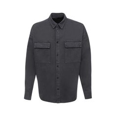 Хлопковая рубашка Juun.J