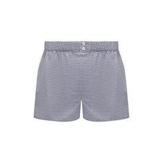 Хлопковые боксеры Brioni