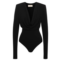 Боди из вискозы Alexandre Vauthier