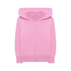 Кашемировый кардиган с капюшоном Giorgetti Cashmere