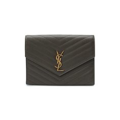 Клатч Saint Laurent