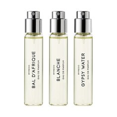 Набор парфюмерной воды La Sélection Nomade Byredo