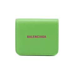 Кожаное портмоне Balenciaga