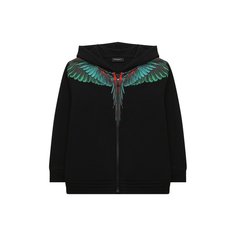 Хлопковая толстовка Marcelo Burlon Kids of Milan