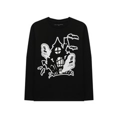 Хлопковый лонгслив Stella McCartney