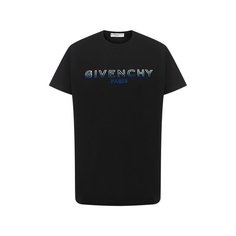 Хлопковая футболка Givenchy