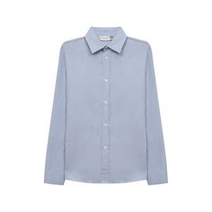 Хлопковая рубашка Dal Lago