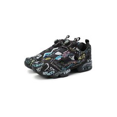 Кроссовки Vetements x Reebok Instapump Fury Vetements