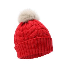 Шапка из шерсти и вискозы Woolrich