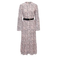 Платье из вискозы MICHAEL Michael Kors