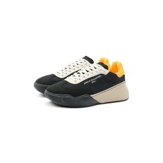 Комбинированные кроссовки Runner Loop Stella McCartney