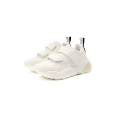 Комбинированные кроссовки Eclypse Lace Stella McCartney