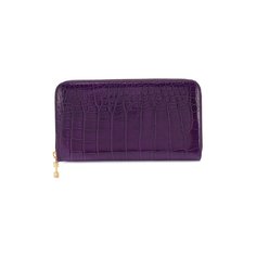 Портмоне из кожи крокодила Rubeus Milano