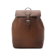 Кожаный рюкзак Ralph Lauren