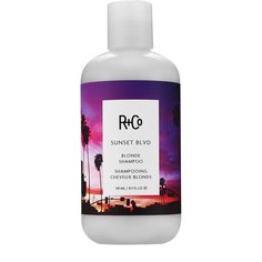 Шампунь для светлых волос Sunset Blvd R+Co