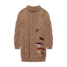Шерстяное платье Dolce & Gabbana