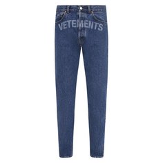 Джинсы VETEMENTS