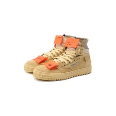 Замшевые кеды Off-Court 3.0 Off-White