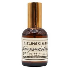 Духи концентрированные Lemongrass & Vetiver, Amber Zielinski&Rozen