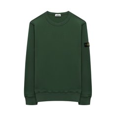Хлопковый свитшот Stone Island
