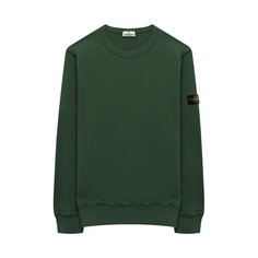 Хлопковый свитшот Stone Island