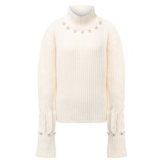 Свитер из шерсти и кашемира JW Anderson